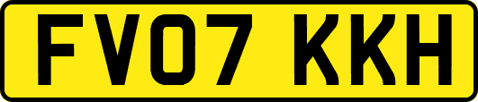 FV07KKH