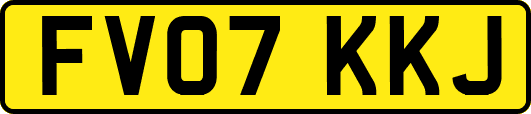 FV07KKJ