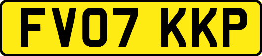 FV07KKP