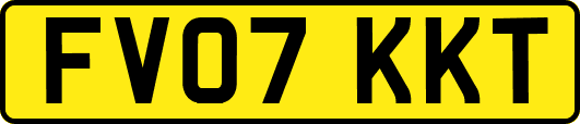 FV07KKT