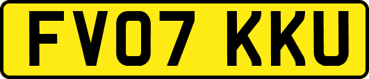 FV07KKU