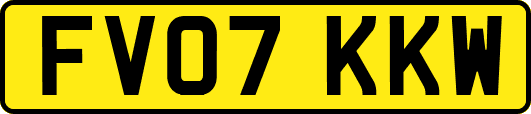 FV07KKW