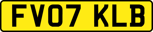 FV07KLB