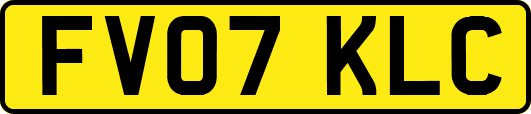 FV07KLC