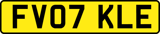 FV07KLE