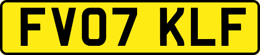 FV07KLF