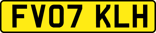 FV07KLH