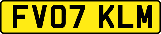 FV07KLM