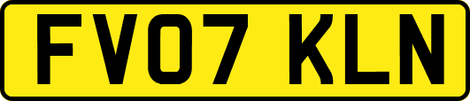 FV07KLN