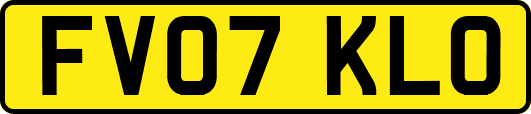 FV07KLO