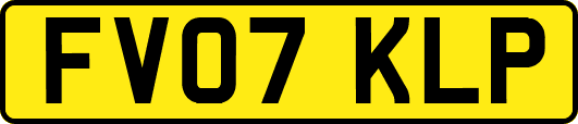 FV07KLP