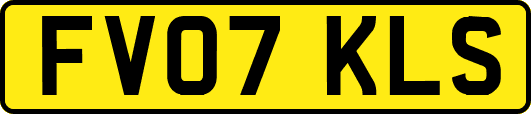 FV07KLS