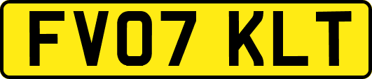 FV07KLT