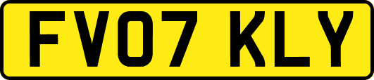 FV07KLY