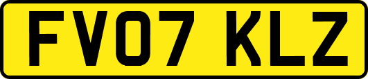 FV07KLZ