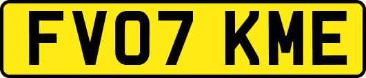 FV07KME
