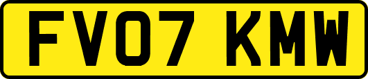 FV07KMW