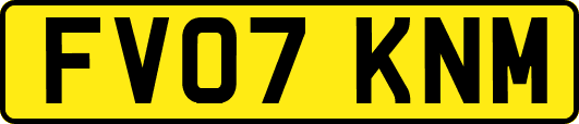 FV07KNM