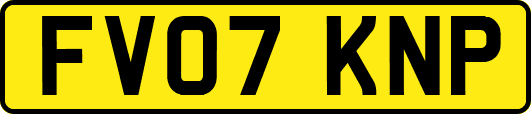 FV07KNP