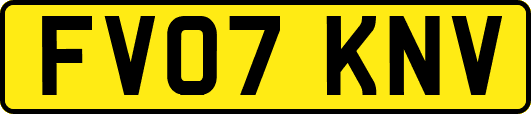 FV07KNV