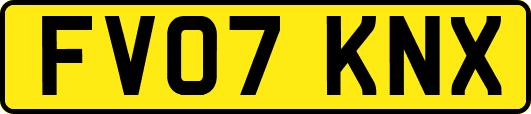 FV07KNX