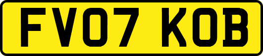 FV07KOB