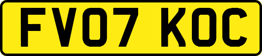 FV07KOC