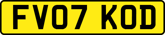 FV07KOD