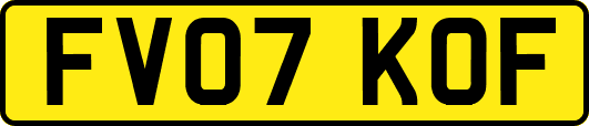 FV07KOF