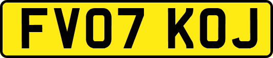 FV07KOJ