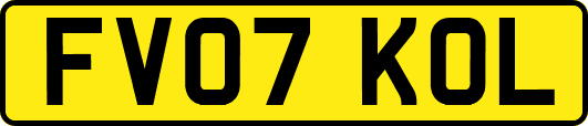FV07KOL
