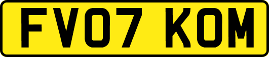 FV07KOM