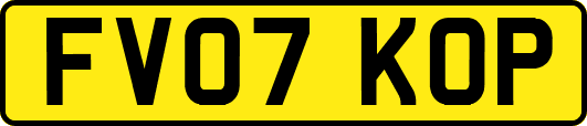 FV07KOP