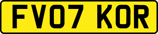 FV07KOR