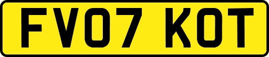 FV07KOT