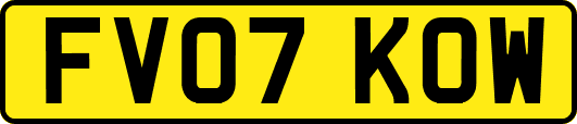 FV07KOW