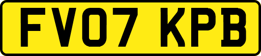 FV07KPB