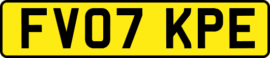 FV07KPE