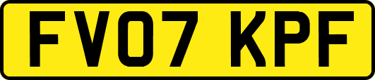 FV07KPF