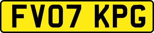 FV07KPG