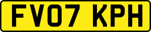 FV07KPH
