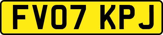 FV07KPJ