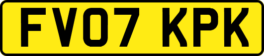 FV07KPK