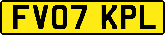 FV07KPL