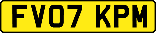 FV07KPM