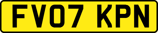 FV07KPN