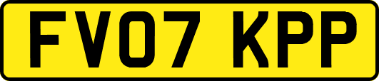 FV07KPP
