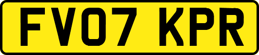 FV07KPR