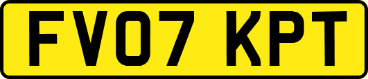 FV07KPT