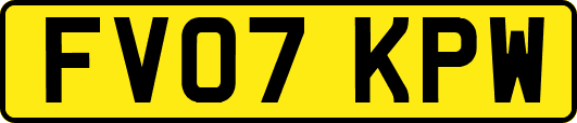 FV07KPW
